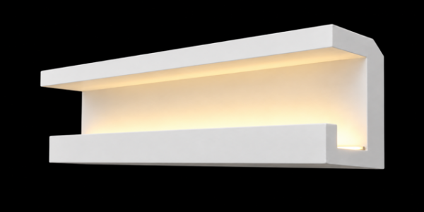 LED sierlijst voor indirecte LED verlichting -IN10